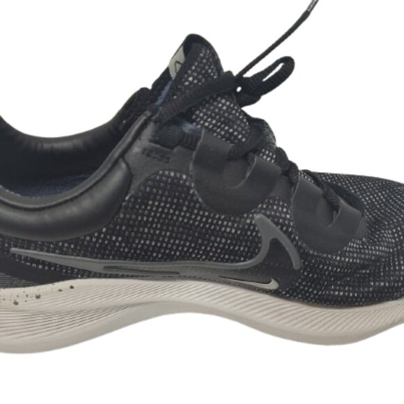 Nike Zoom Winflo 8 Shield Grey Black DC3727-001 Men's US 9.5 - Picture 9 of 12